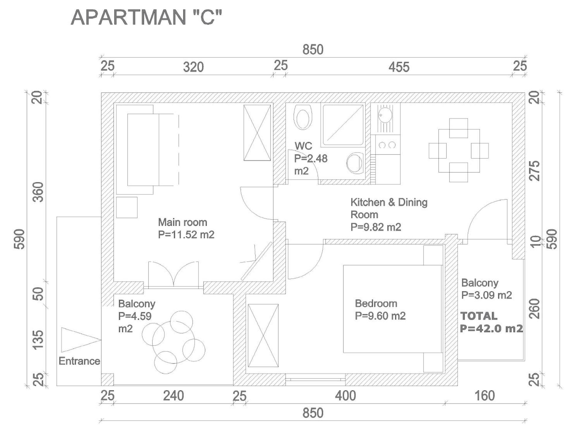 Apartments Vucak Stanici Luaran gambar